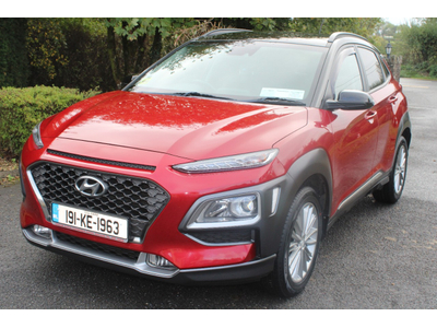  2019 Hyundai Kona