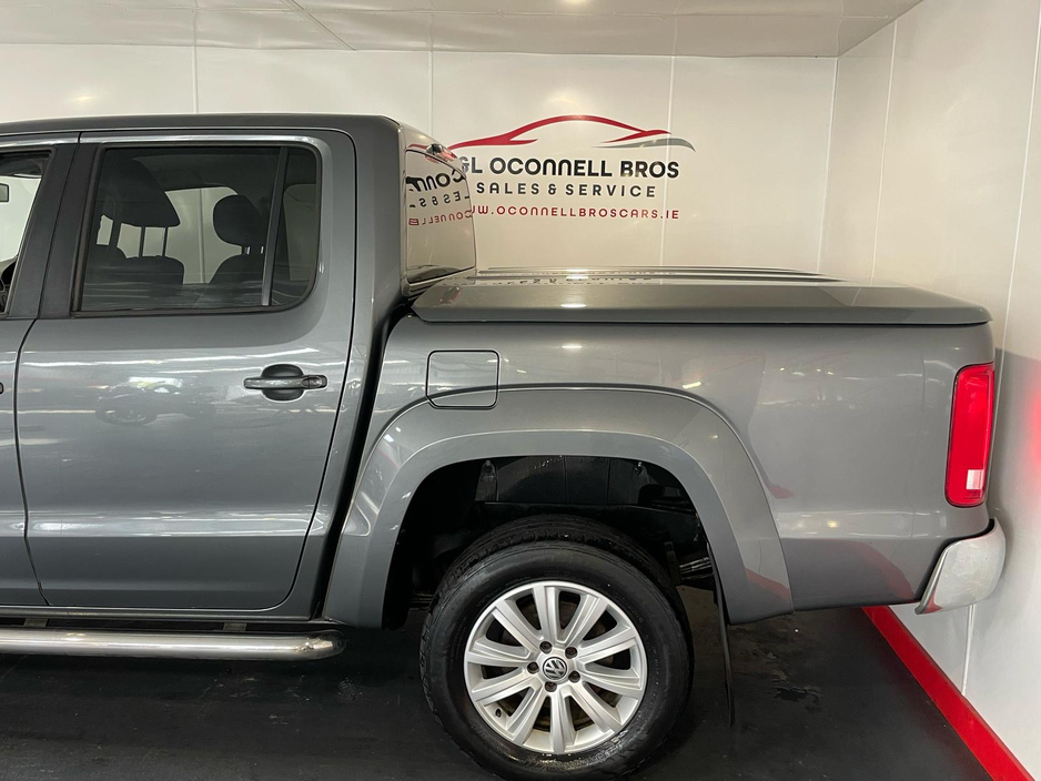 2016 Volkswagen Amarok 2.0L Diesel For Sale Images