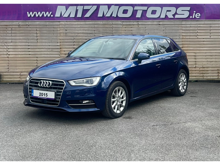 2015 Audi A3 For Sale Images