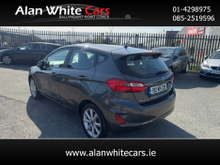 2019 Ford Fiesta 1.1L Petrol For Sale Images