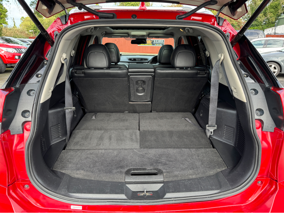 2020 Nissan X-Trail 1.7L Diesel For Sale Images
