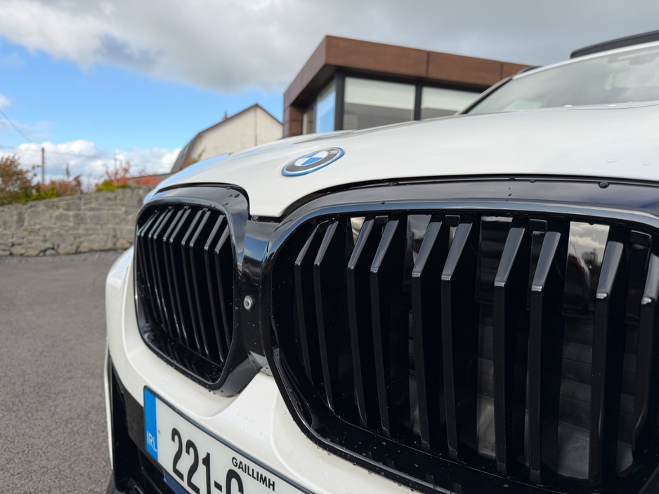 2022 BMW iX3 0L Electric For Sale Images