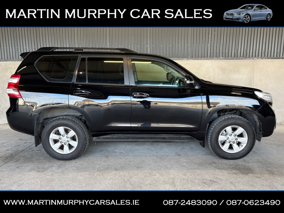 2014 Toyota Landcruiser 3L Diesel For Sale Images