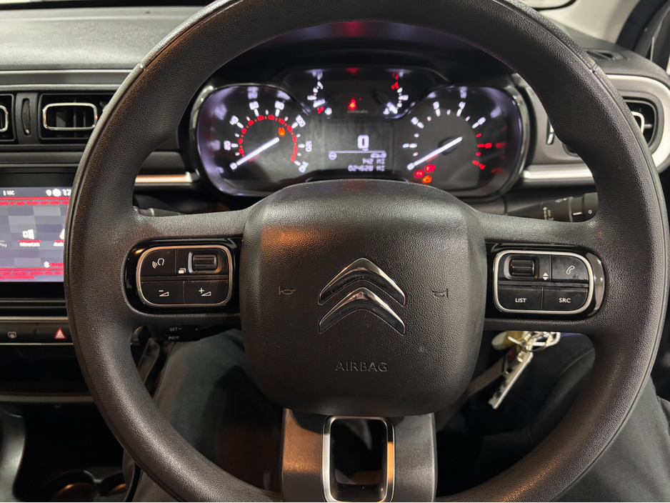 2023 Citroen C3 1.2L Petrol For Sale Images