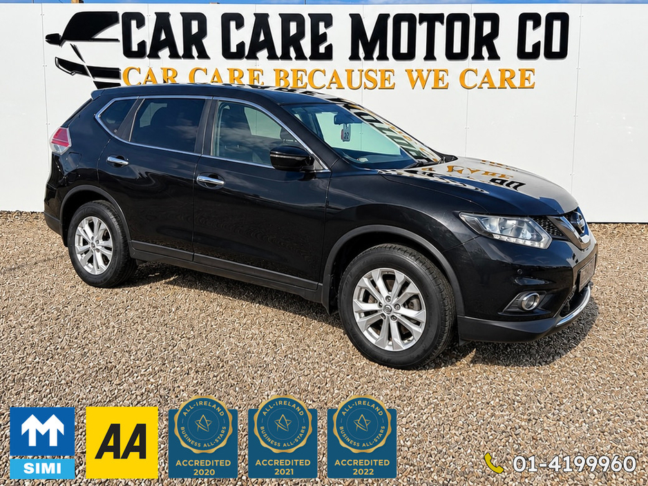 Nissan X-Trail 1.6 DCI Acenta 128BHP 5DR