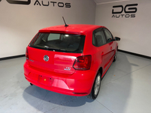 2017 Volkswagen Polo 1.2L Petrol For Sale Images