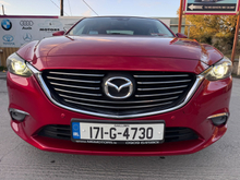 2017 Mazda Mazda6 2.2L Diesel For Sale Images