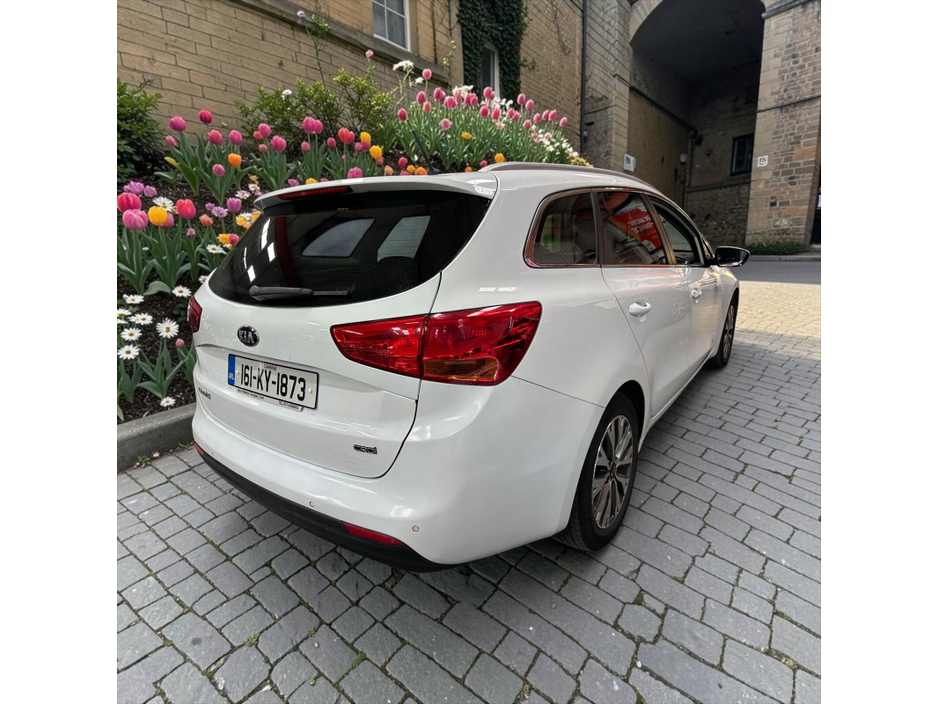 2016 Kia Ceed 1.6L Diesel For Sale Images