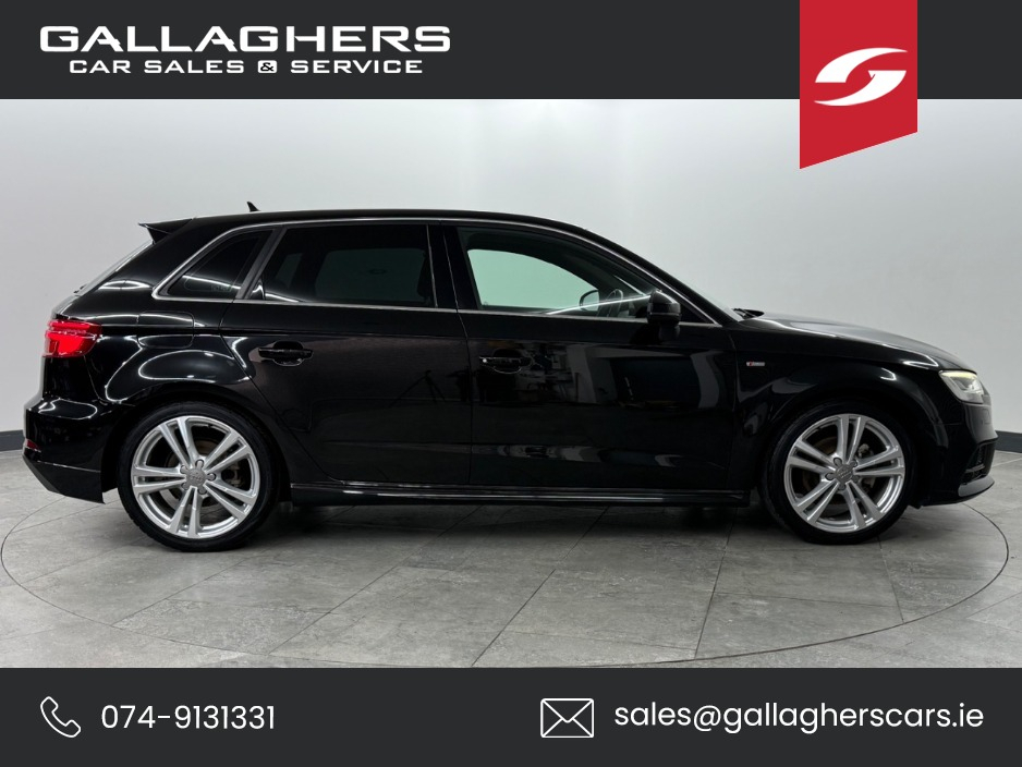 2019 Audi A3 1.4L Petrol For Sale Images