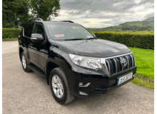 TOYOTA Landcruiser 2021