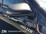 2022 TOYOTA HILUX INVINCIB X D-4D 4WD INVINCIBLE DCB