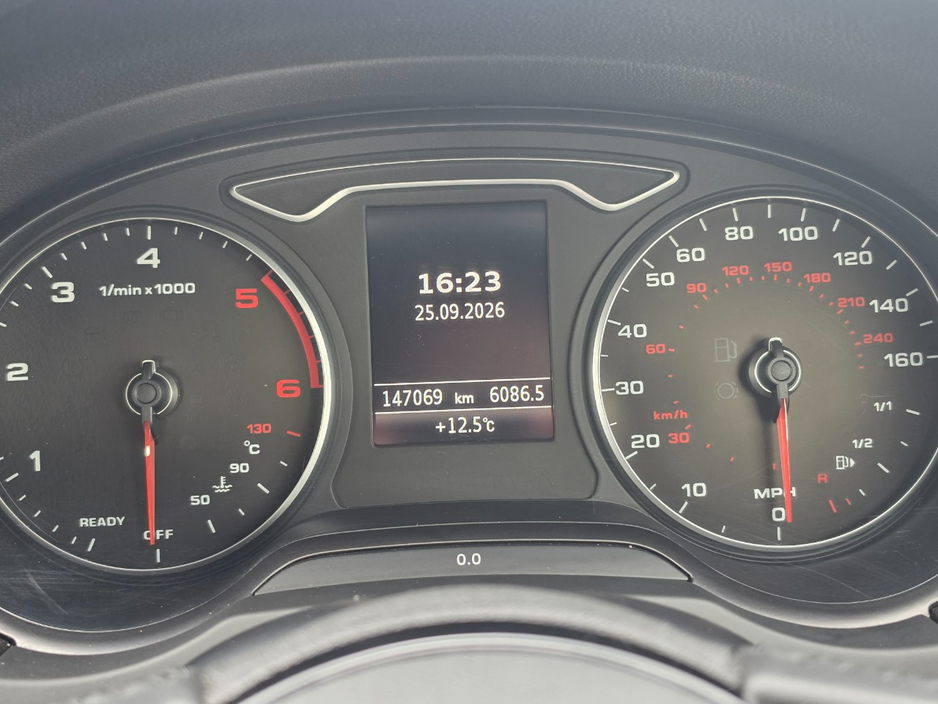 Audi A3 2018 Audi A3 1.6tdi/Same Owner 4yrs/New T-Belt — thumbnail 19