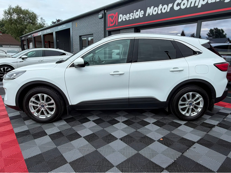 2021 Ford Kuga 1.5L Diesel For Sale Images