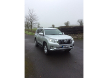Toyota Landcruiser