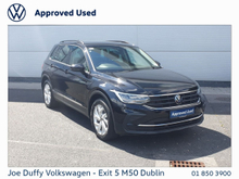 Volkswagen Tiguan LIFE 2.0 TDI 122HP MANUAL