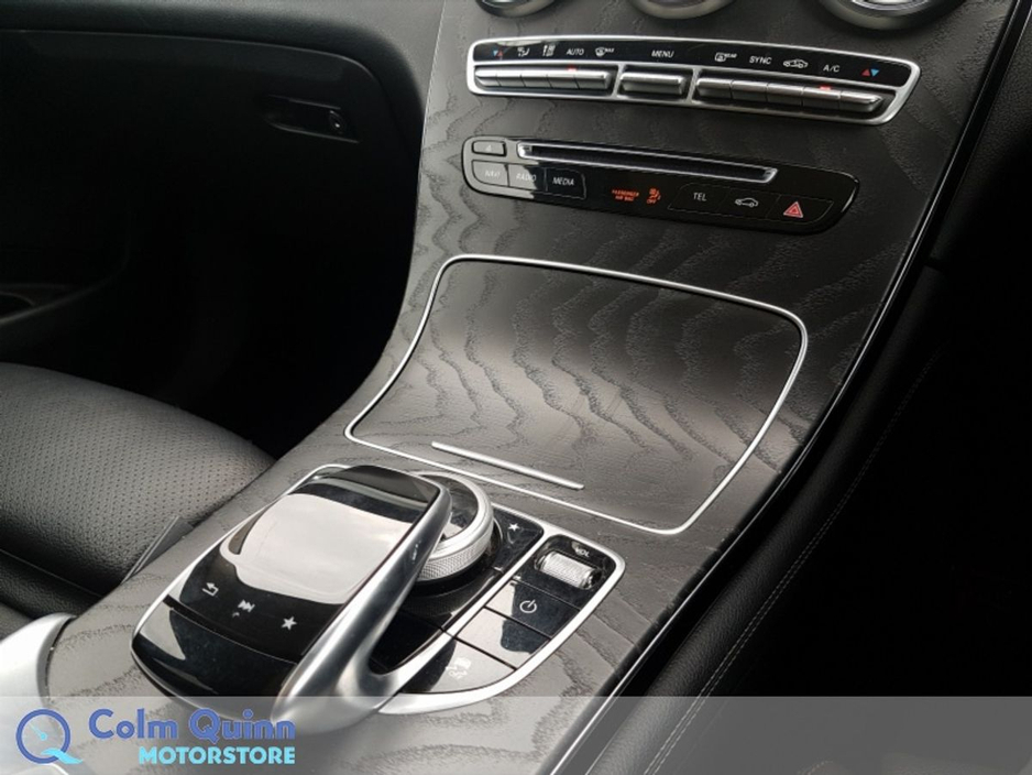 2018 Mercedes-Benz GLC Class 2.1L Diesel For Sale Images