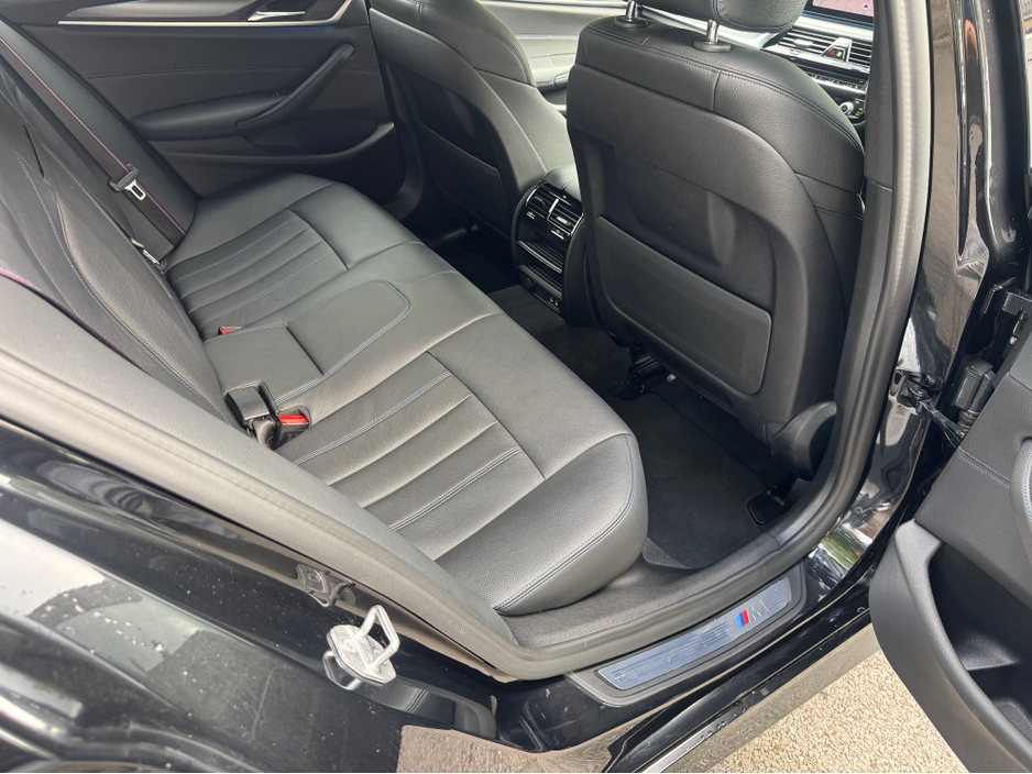 2021 BMW 5 Series 2.0L Petrol Plug-in Hybrid For Sale Images