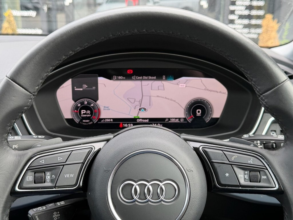 2023 Audi A4 2L Diesel For Sale Images