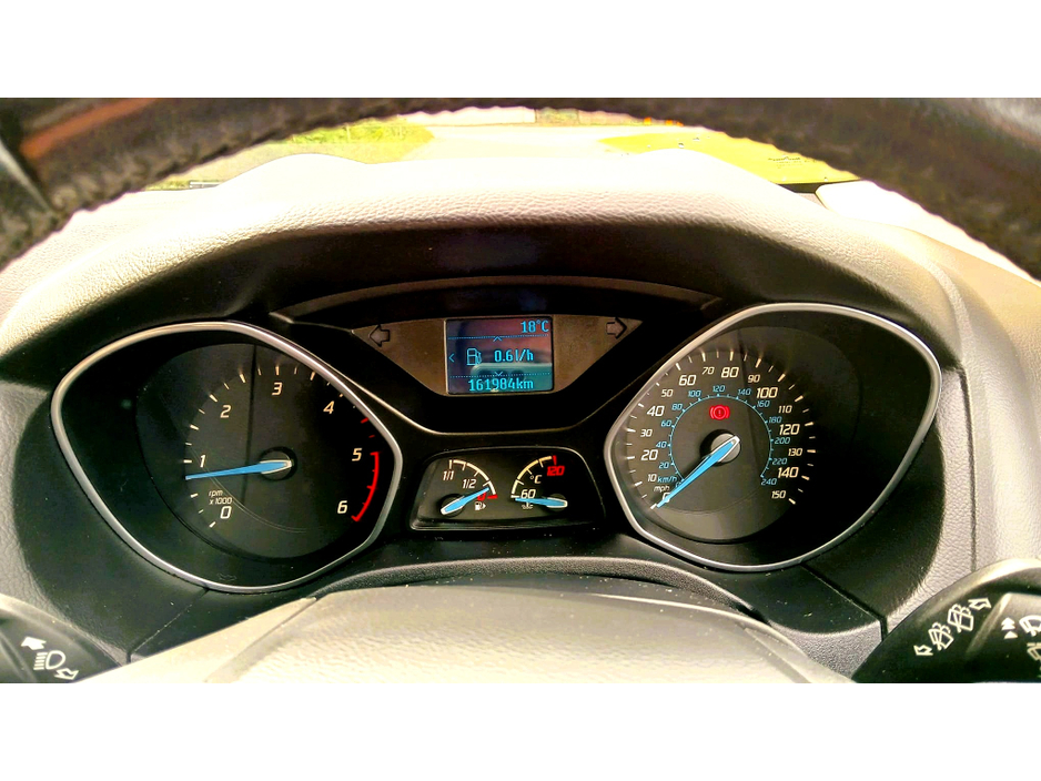 2014 Ford Focus 1.6L Diesel For Sale Images