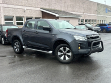 2023 Isuzu D-MAX 1.9L Diesel For Sale Images