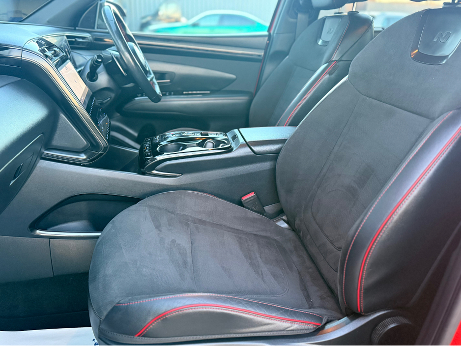 2023 Hyundai Tucson 1.6L Petrol Plug-in Hybrid For Sale Images