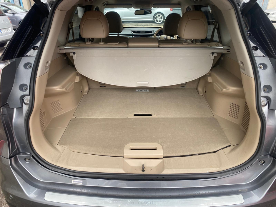2014 Nissan X-Trail 1.6L Diesel For Sale Images