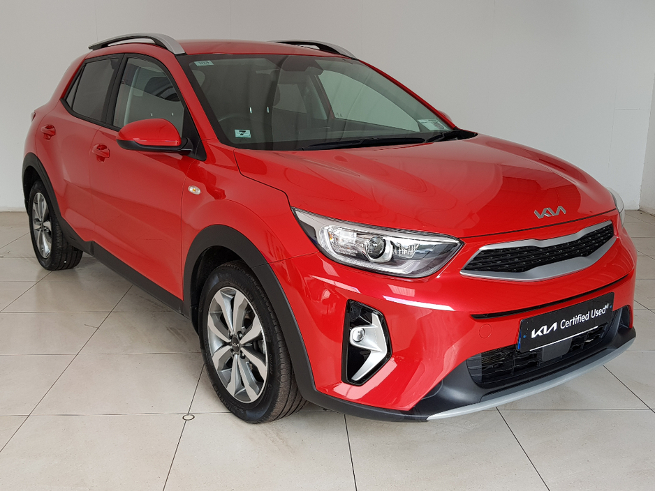 2025 Kia Stonic