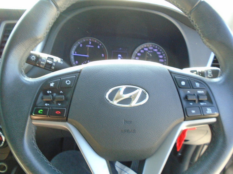 2017 Hyundai Tucson 1.7L Diesel For Sale Images