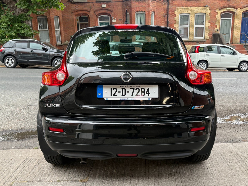 2012 Nissan Juke 1.5L Diesel For Sale Images