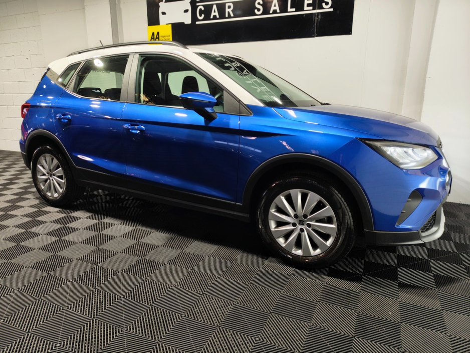 2024 SEAT Arona 1L Petrol For Sale Images