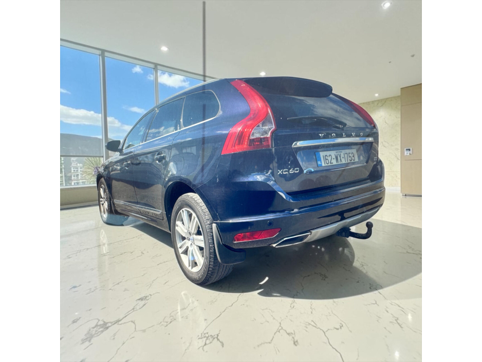 2016 Volvo XC60 2.4L Diesel For Sale Images