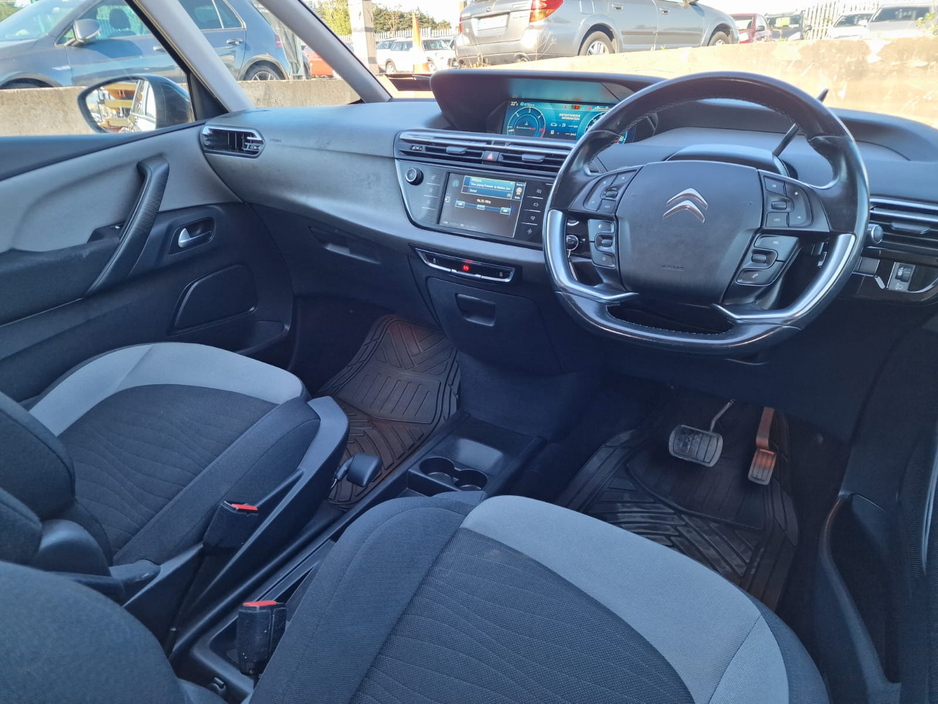 2016 Citroen Grand C4 Picasso 2L Diesel For Sale Images