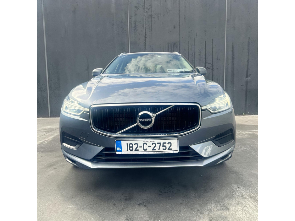 2018 Volvo XC60 2L Diesel For Sale Images
