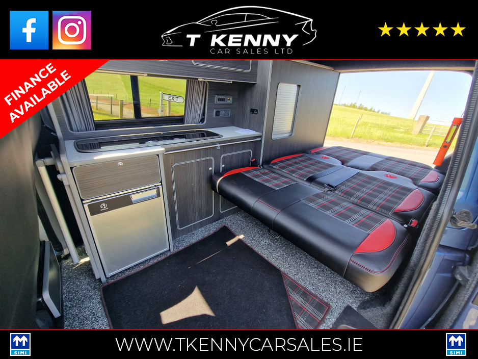 2017 Volkswagen Transporter 2.0L Diesel For Sale Images