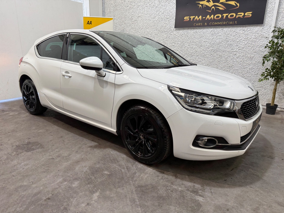 DS Automobiles DS 4 1.2 PURETECH 130 ELEGANCE — thumbnail 7