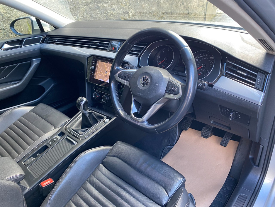 2020 Volkswagen Passat 2L Diesel For Sale Images