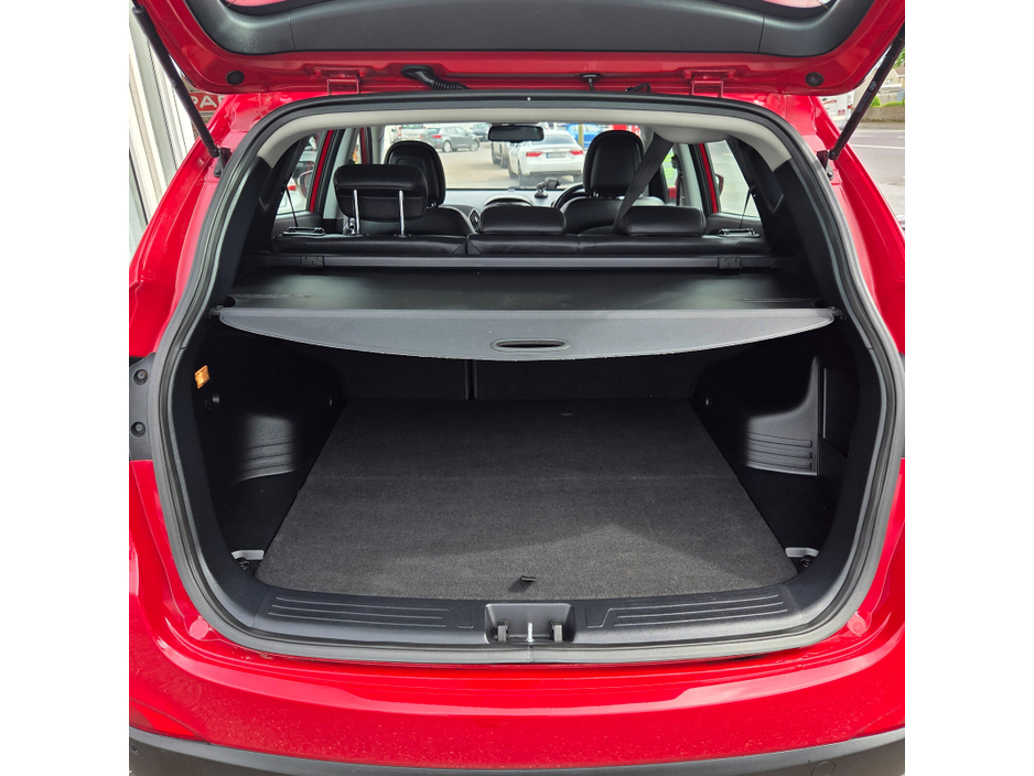 2014 Hyundai ix35 1.7L Diesel For Sale Images