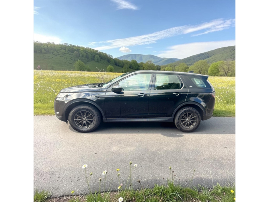 2020 Land Rover Discovery Sport 2L Diesel For Sale Images