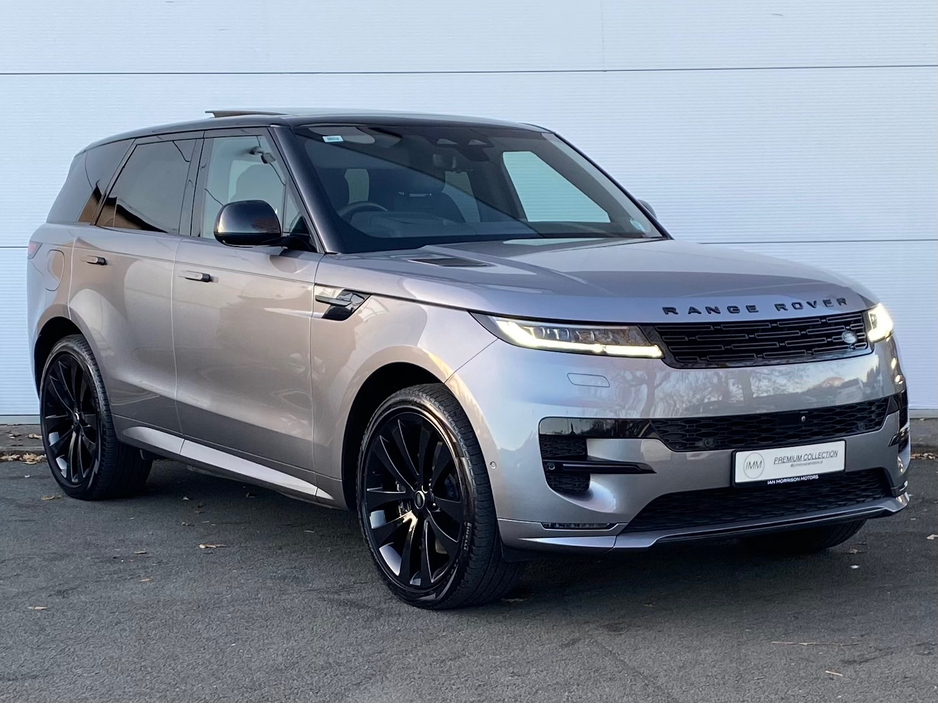 Used Land Rover Range Rover Sport 2024 in Wicklow