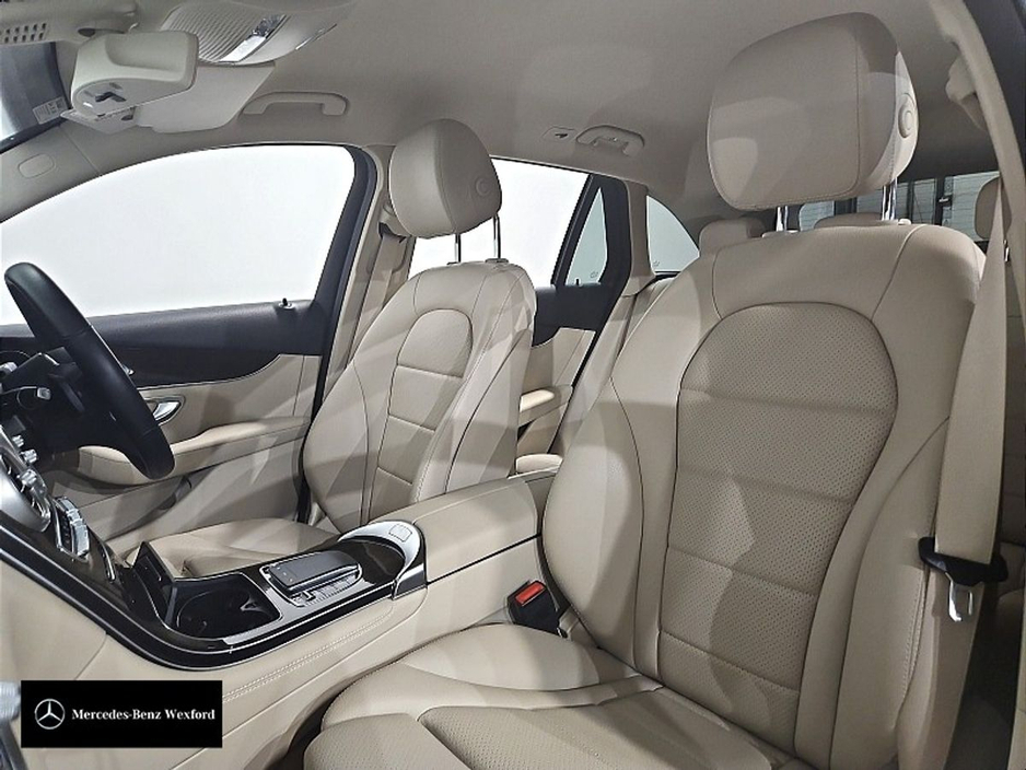2020 Mercedes-Benz GLC Class 2L Diesel For Sale Images