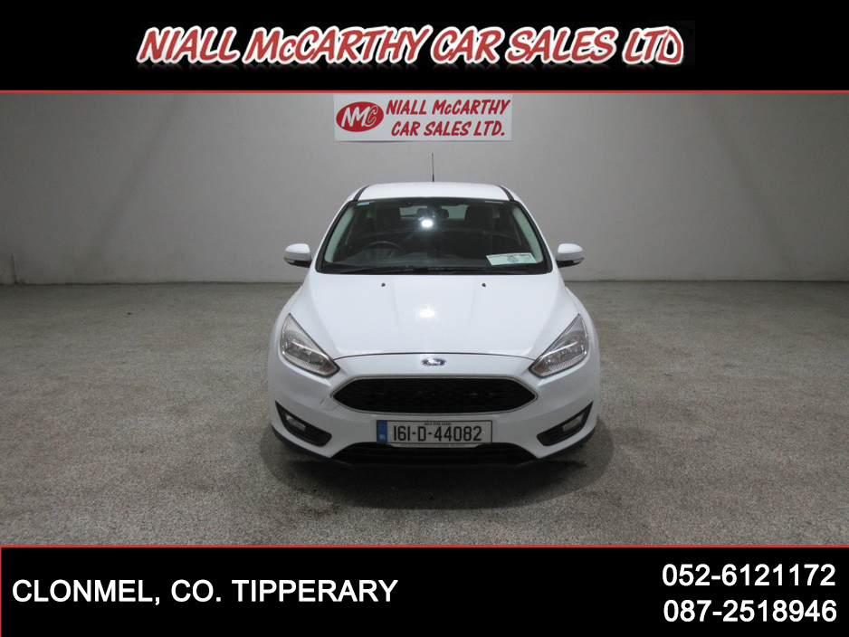 2016 Ford Focus 1.5L Diesel For Sale Images