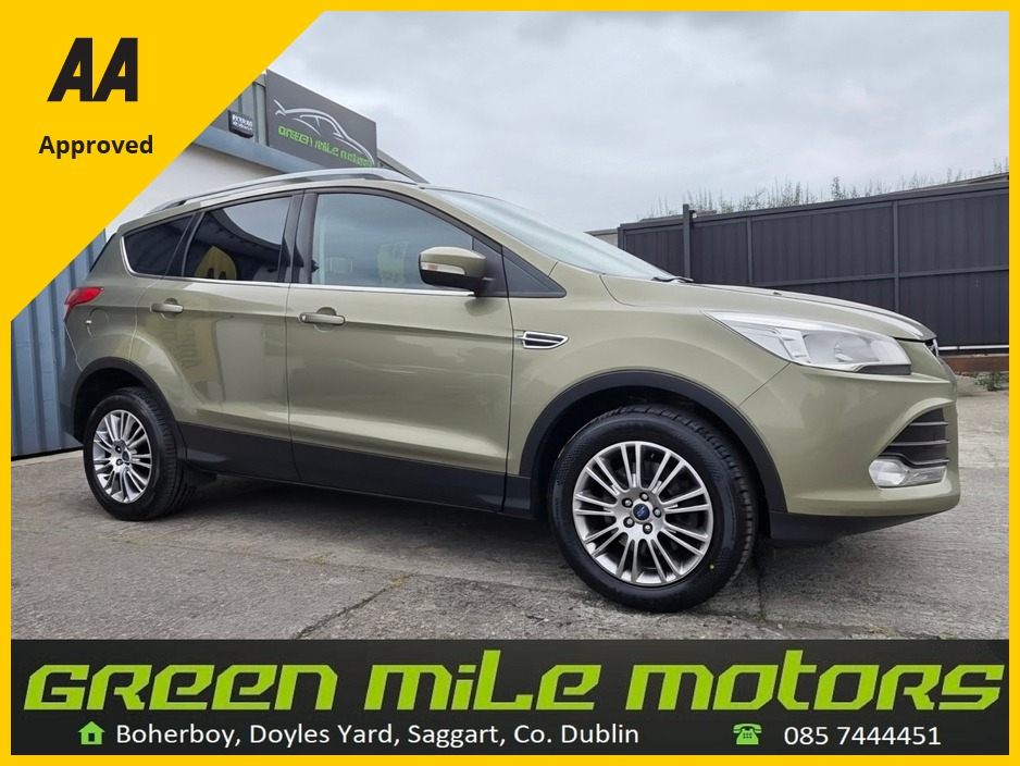 2013 Ford Kuga For Sale Images