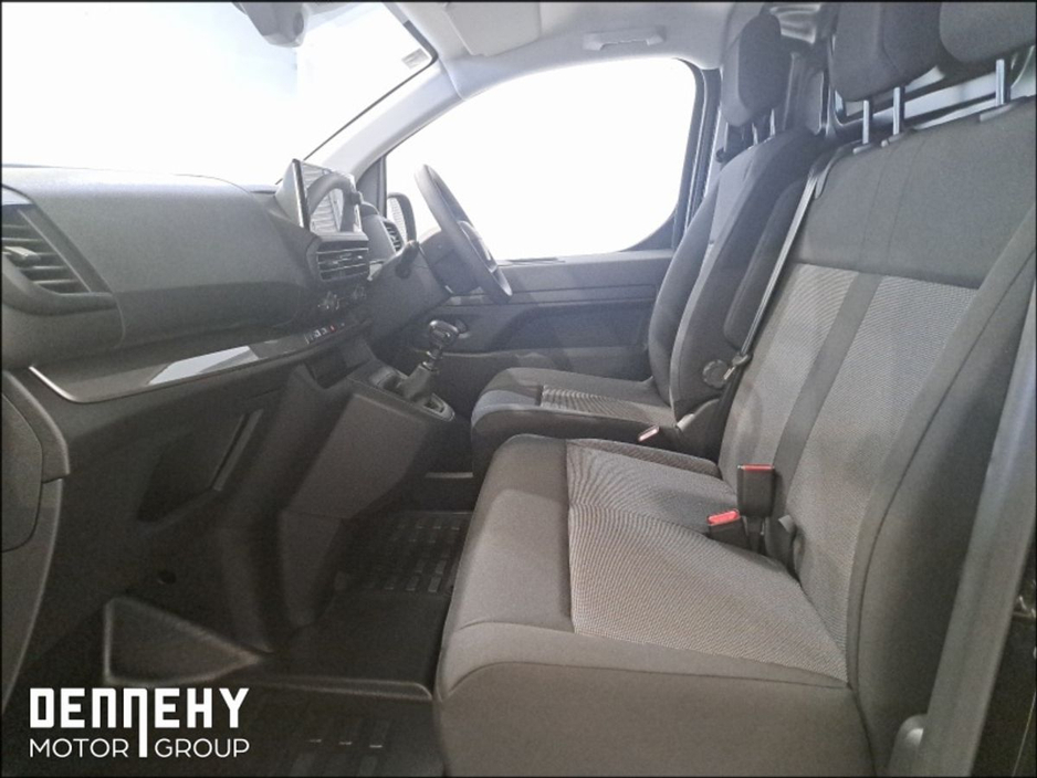 2025 Opel Vivaro 1.5L Diesel For Sale Images