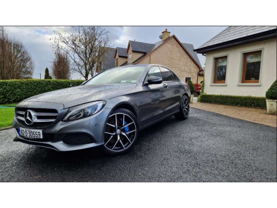 Mercedes-Benz C Class C SERIES E SPORT PREMIUM 4DR AUTO