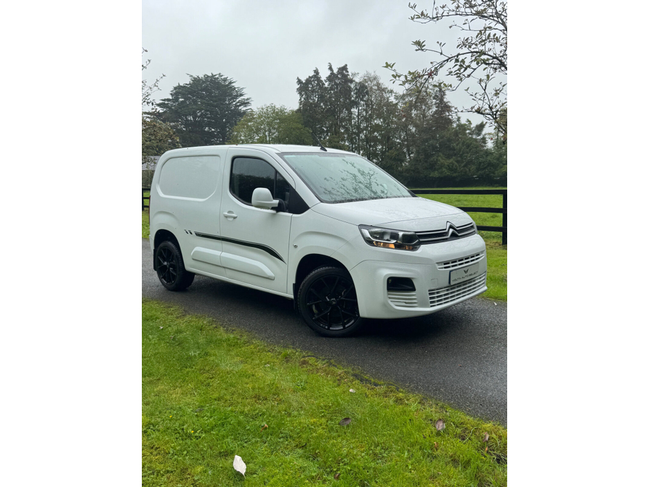 2022 Citroen Berlingo For Sale Images