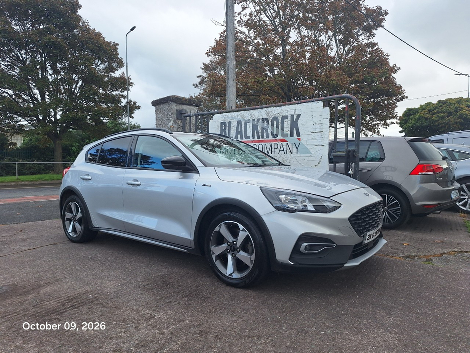 2021 Ford Focus