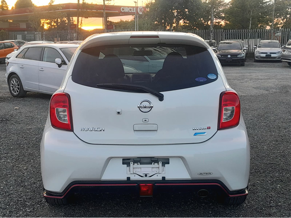 Nissan March NISMO 1.2L Petrol Automatic - Low mileage (5229) — thumbnail 5