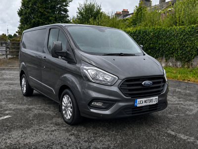  2019 Ford Transit