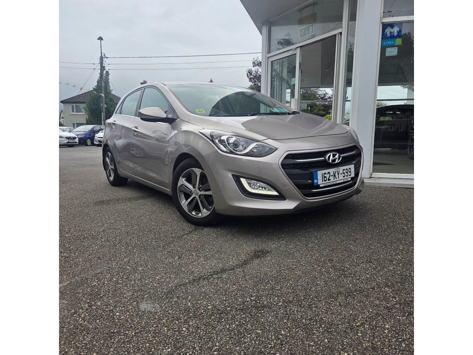 2016 Hyundai i30 For Sale Images