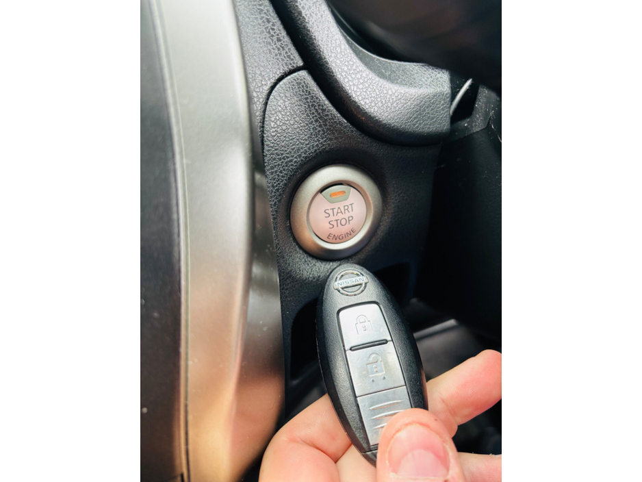 Nissan Note 1.2 SC SV CVT — thumbnail 12